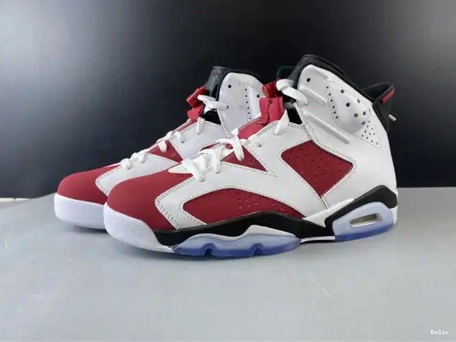 Bmlin 6 'CARMINE' 384664-160 RETRO AIR 2014 JORDAN 0625